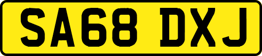 SA68DXJ