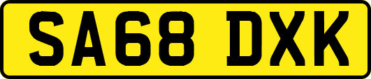 SA68DXK