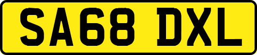 SA68DXL