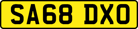 SA68DXO