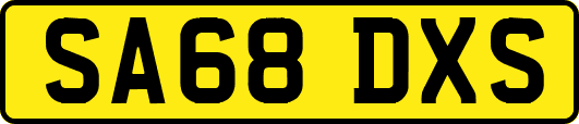 SA68DXS