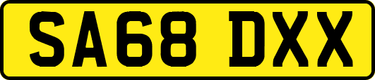 SA68DXX
