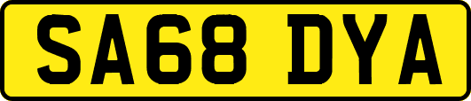SA68DYA