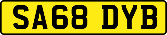 SA68DYB