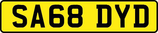 SA68DYD