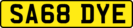 SA68DYE