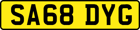 SA68DYG