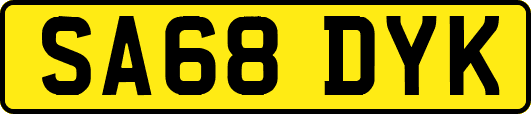 SA68DYK