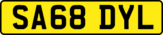 SA68DYL