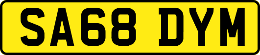 SA68DYM