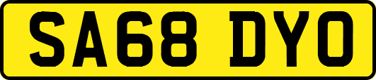 SA68DYO