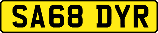SA68DYR