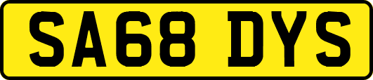 SA68DYS