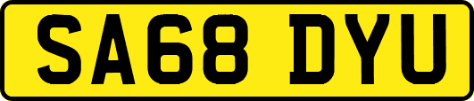 SA68DYU