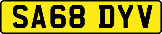 SA68DYV