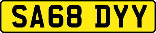 SA68DYY