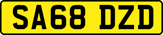 SA68DZD