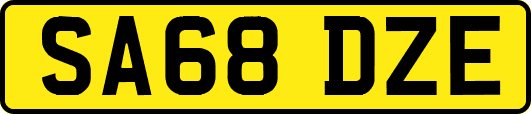 SA68DZE