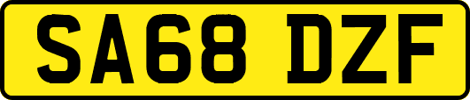 SA68DZF
