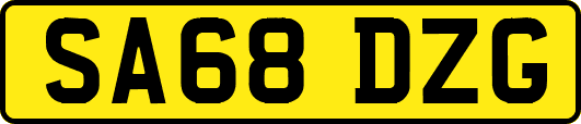 SA68DZG