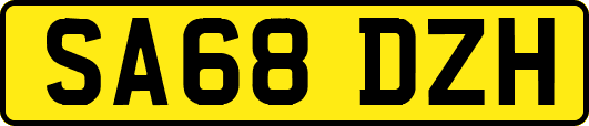 SA68DZH