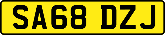 SA68DZJ