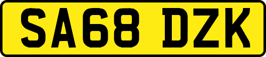 SA68DZK