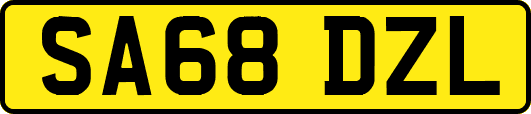 SA68DZL