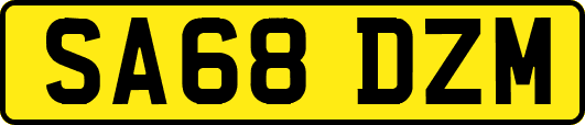 SA68DZM