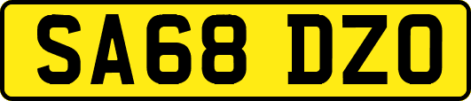 SA68DZO