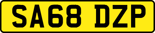 SA68DZP