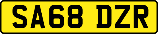 SA68DZR