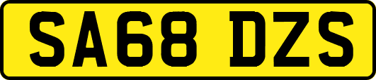 SA68DZS