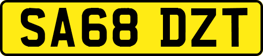 SA68DZT