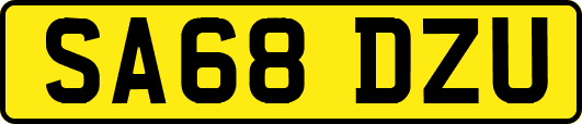 SA68DZU