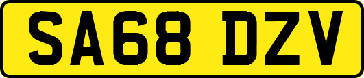 SA68DZV