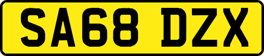 SA68DZX
