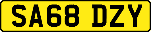 SA68DZY