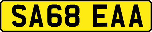 SA68EAA