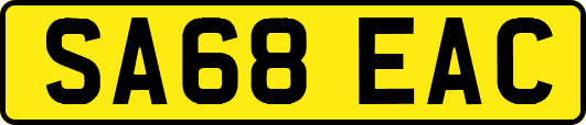 SA68EAC