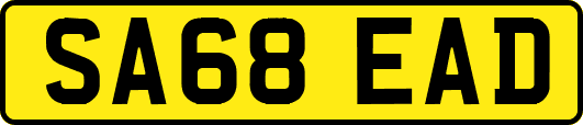 SA68EAD