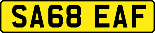 SA68EAF