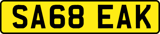 SA68EAK