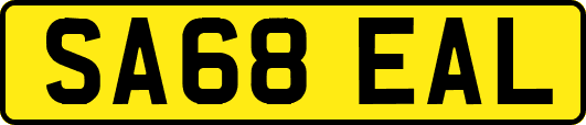 SA68EAL