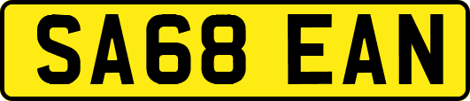 SA68EAN