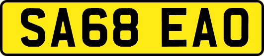 SA68EAO