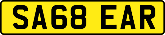 SA68EAR
