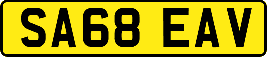 SA68EAV