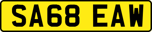 SA68EAW