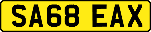 SA68EAX
